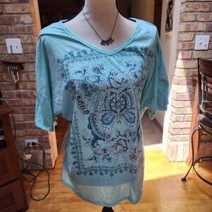 Tee shirt terra&sky 3x